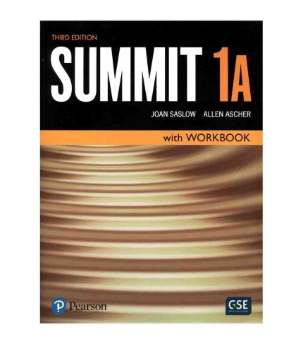 کتاب سامیت (Summit 1A(3rd