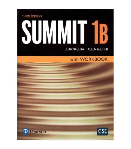کتاب سامیت Summit 1B(3rd)