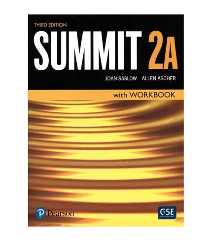 کتاب سامیت (Summit 2A(3rd