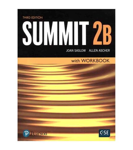 کتاب سامیت (Summit 2B(3rd