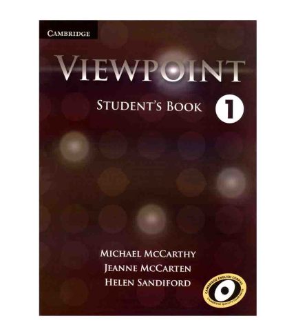 کتاب ویو پوینت Viewpoint 1