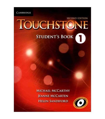 کتاب تاچ استون Touchstone 1(2nd)