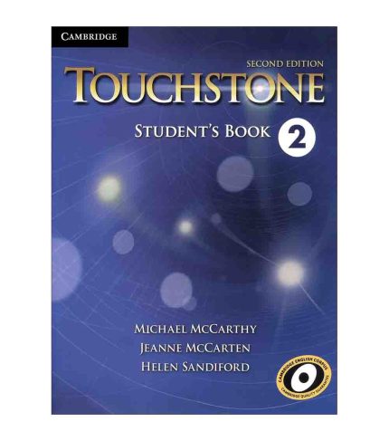 کتاب تاچ استون Touchstone 2(2nd)
