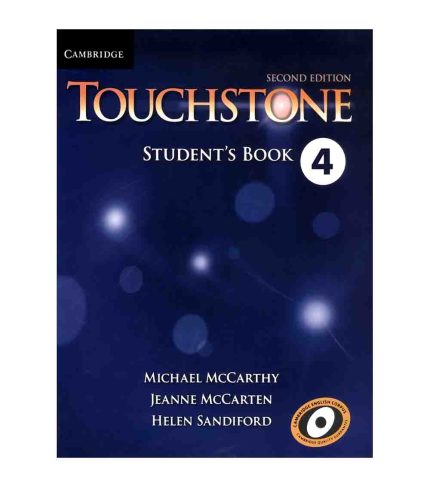 کتاب تاچ استون Touchstone 4(2nd)