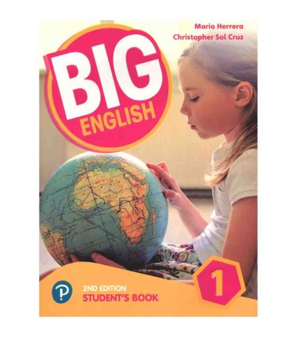 کتاب بیگ انگلیش Big English 1(2nd)