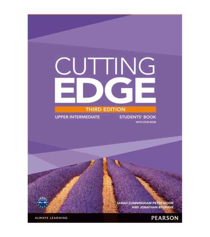 کتاب کاتینگ ایج Cutting Edge Upper-Intermediate(3rd)