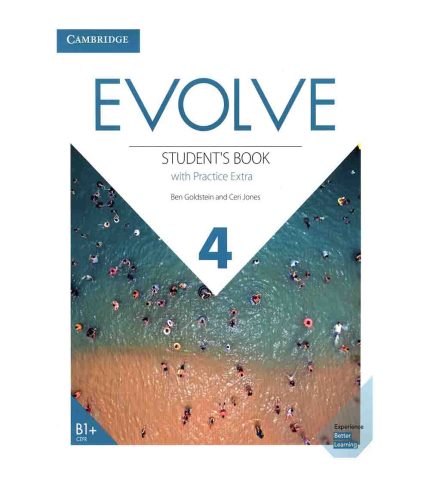 کتاب ایوالو Evolve 4