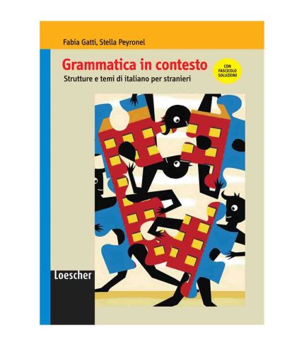 کتاب Grammatica in Contesto