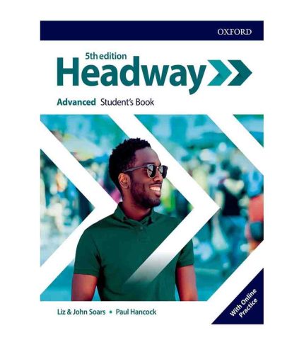 كتاب هدوی Headway Advanced(5th)