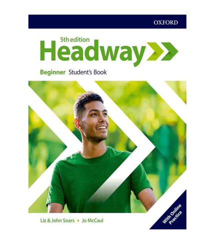 كتاب هدوی Headway Beginner(5th)