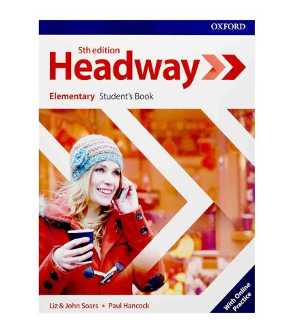 كتاب هدوی Headway Elementary(5th)
