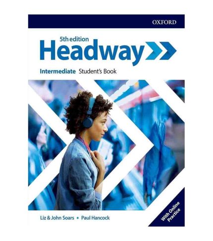 كتاب هدوی Headway Intermediate(5th)