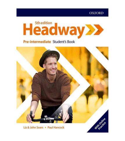 كتاب هدوی Headway Pre-Intermediate(5th)