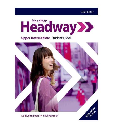 كتاب هدوی Headway Upper-Intermediate(5th)
