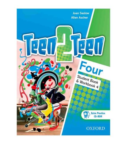 کتاب تین تو تین 4 Teen2Teen