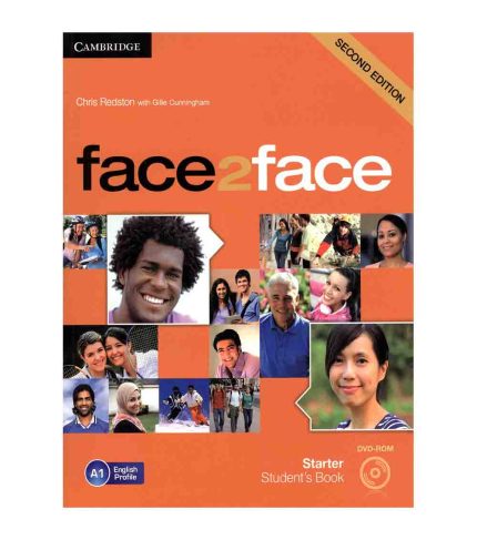 کتاب فیس تو فیس Face 2 Face Starter(2nd)