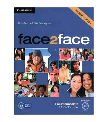کتاب فیس تو فیس Face 2 Face Pre-Intermediate(2nd)