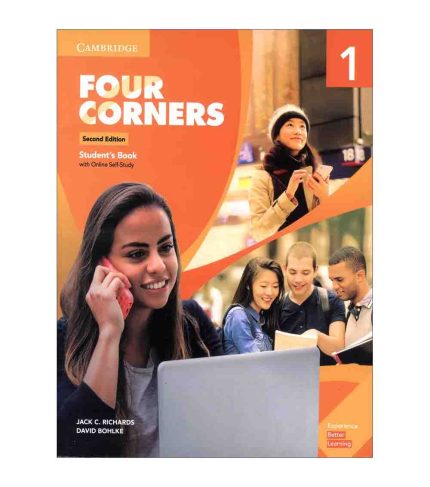 کتاب فور کرنرز Four Corners 1(2nd)