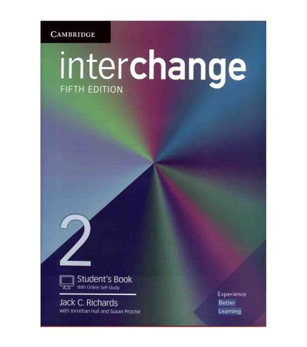 کتاب اینترچنج (Interchange 2(5th