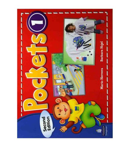 کتاب پاکتس (2nd)Pockets 1