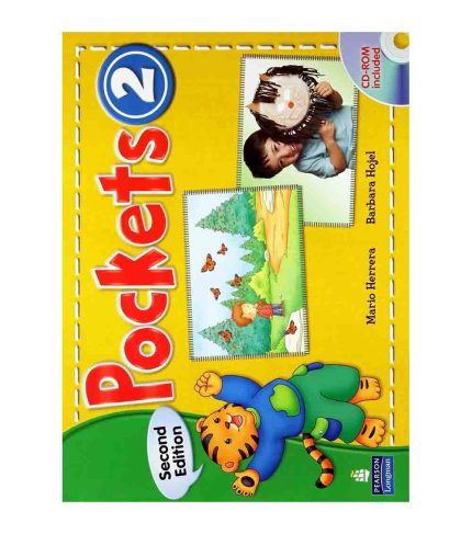 کتاب پاکتس (2nd)Pockets 2