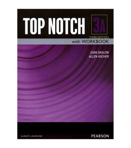 کتاب تاپ ناچ (Top Notch 3A(3rd
